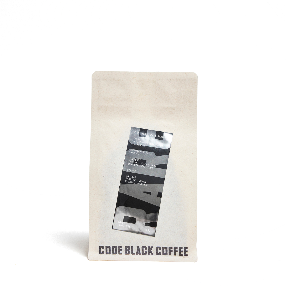 Panama Hacienda La Esmeralda Trapiche 7FB Gesha Filter - Rare Single Origin